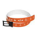 TLA “Logo man” belt (Orng)