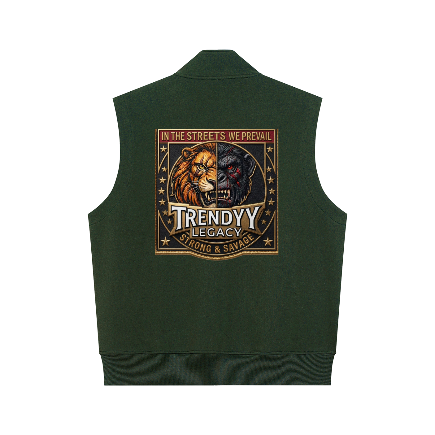 Essential Heavyweight Vest