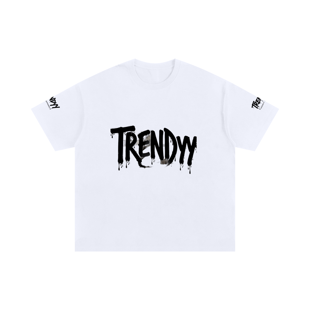 TLA Unisex Oversized Cotton T-Shirt