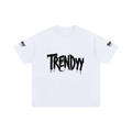 TLA Unisex Oversized Cotton T-Shirt