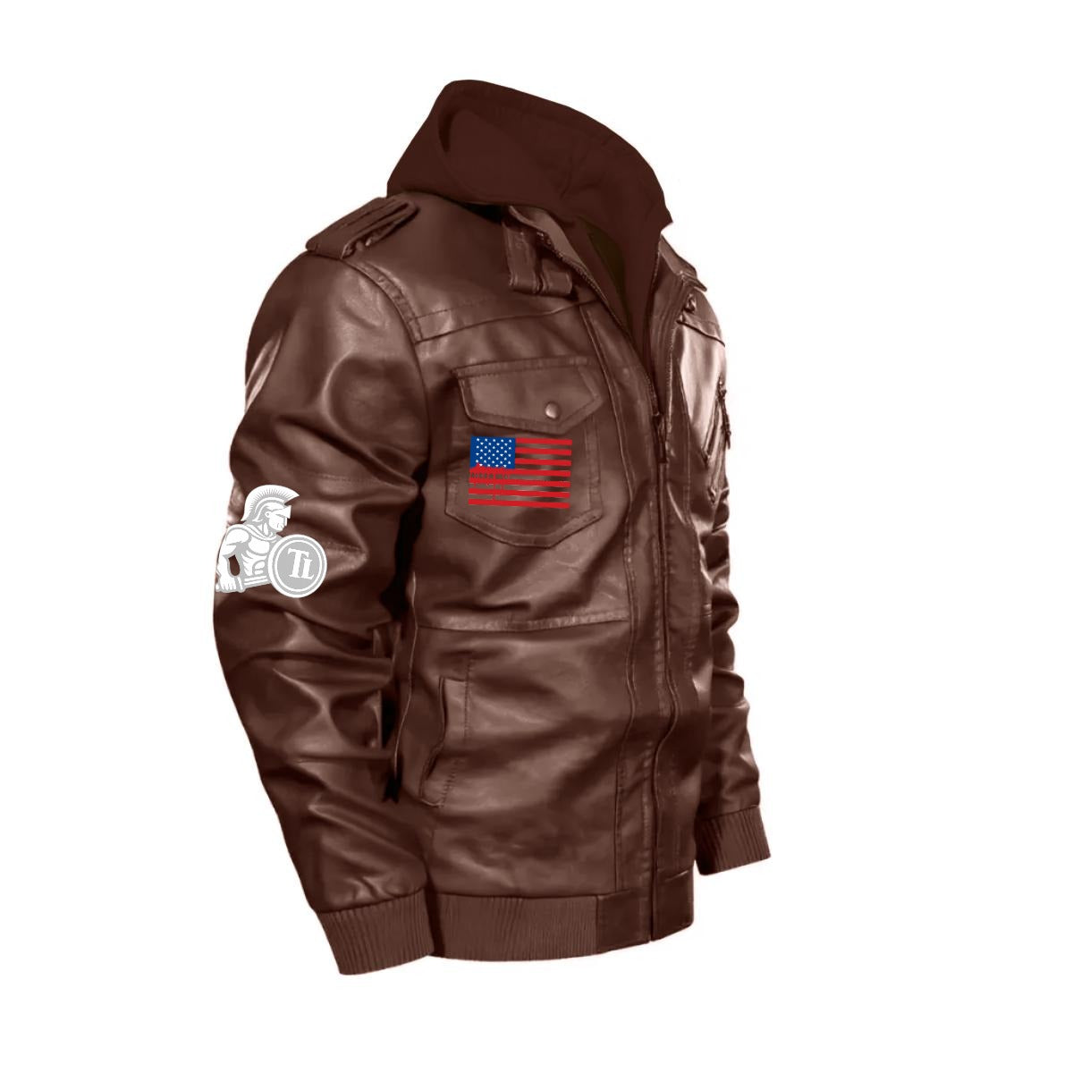 TLA “Trendyy Rocket” Leather Jacket