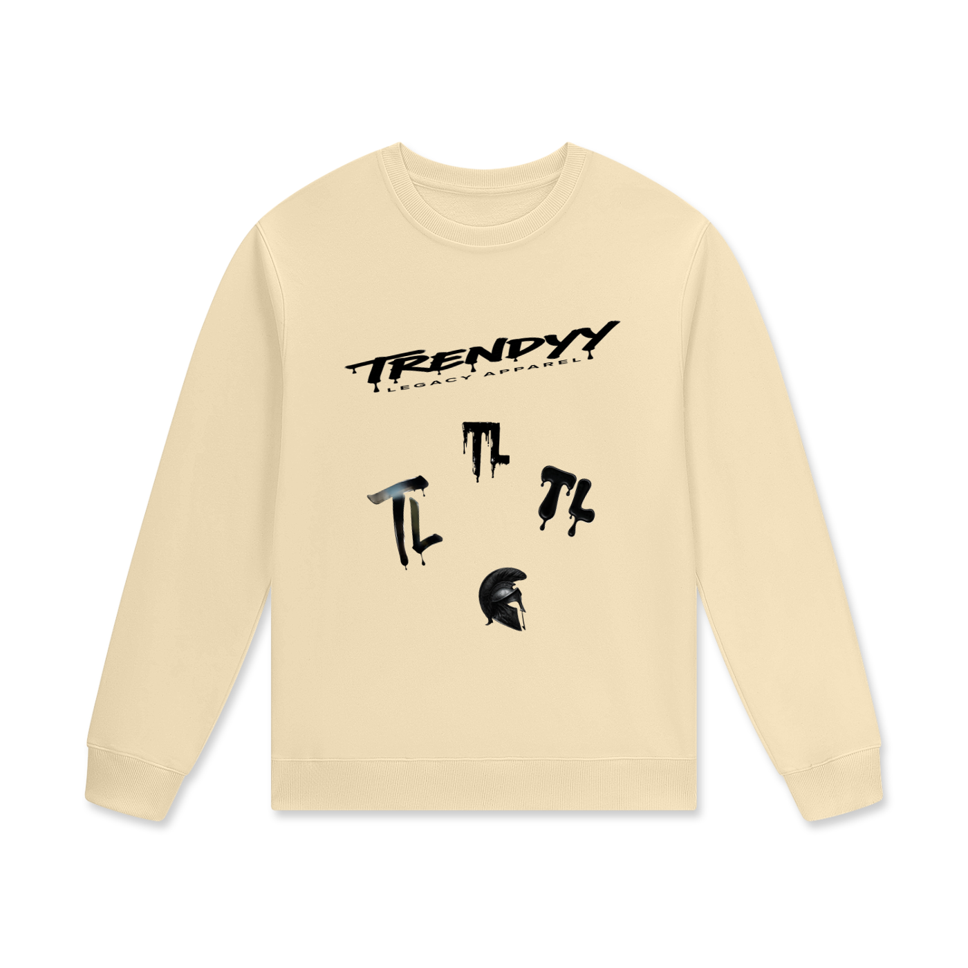 TLA “2Much” Unisex Sweatshirt