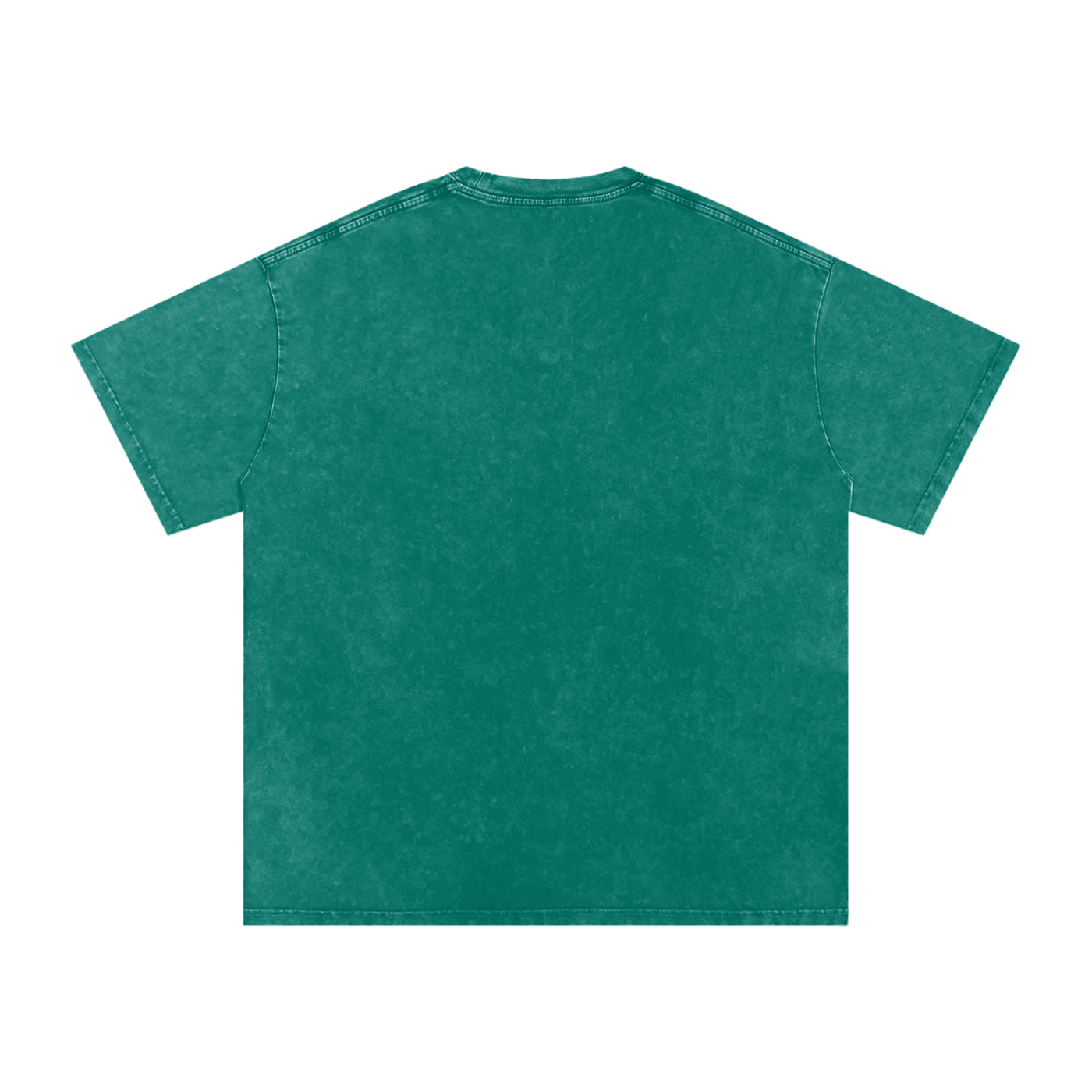TLA “WorldWide” Snow Washed Oversized Cotton T-Shirt