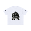TLA Unisex Oversized Cotton T-Shirt