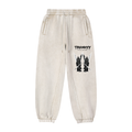 TLA “DeathWings” Fleeced Jogger Sweatpants