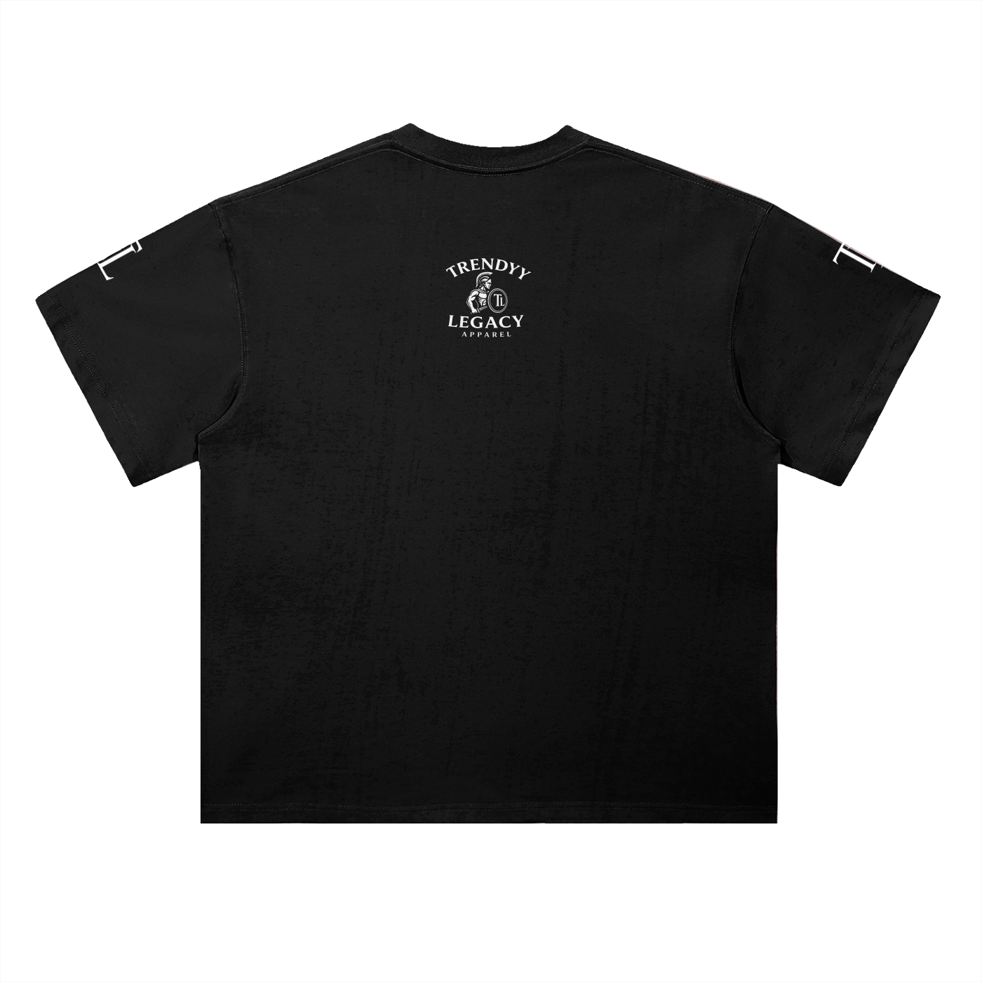 TLA Heavyweight Drop Shoulder Cotton T-Shirt