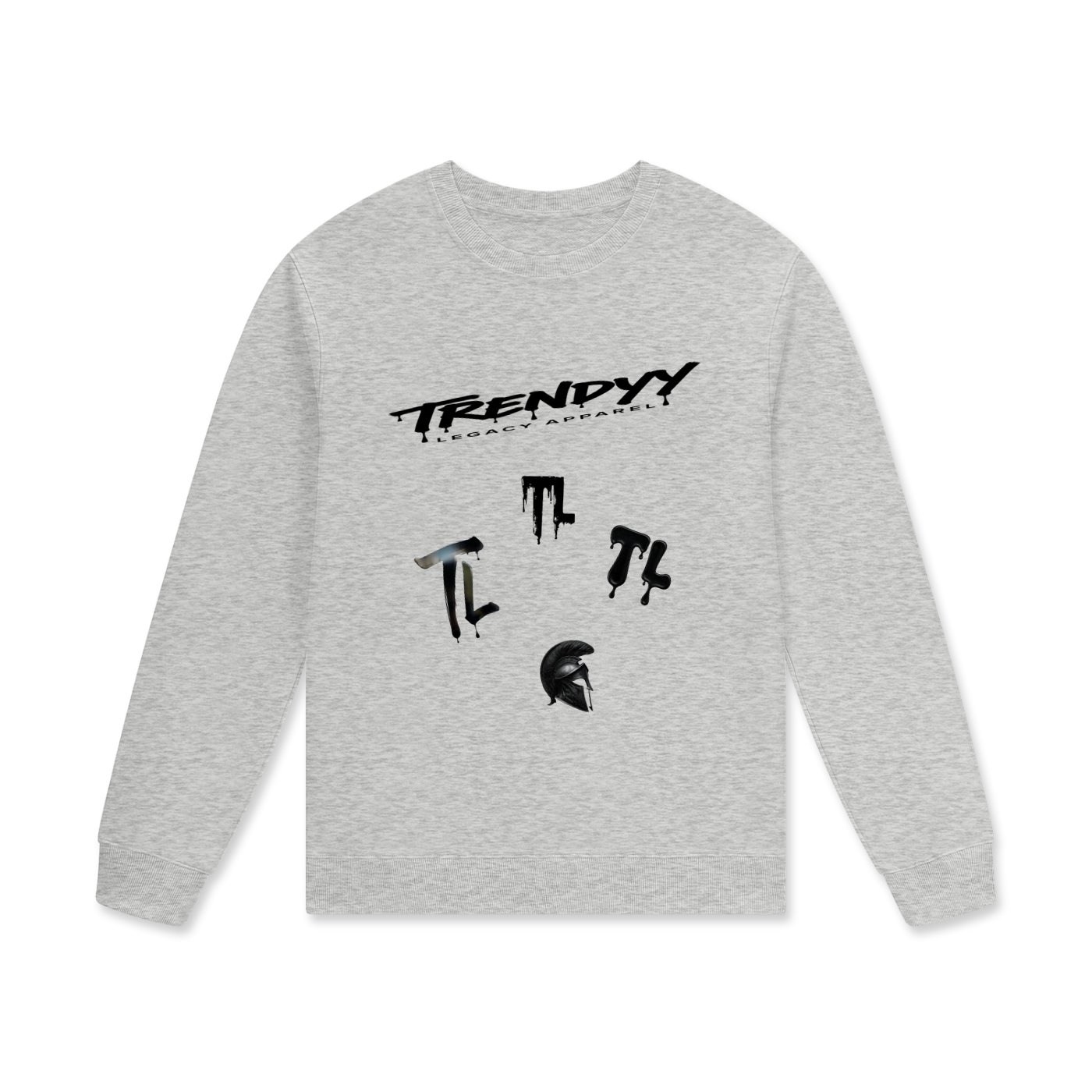 TLA “2Much” Unisex Sweatshirt