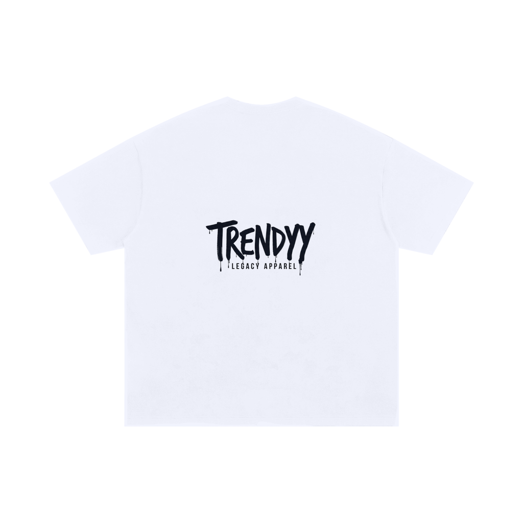 TLA Unisex Oversized Cotton T-Shirt
