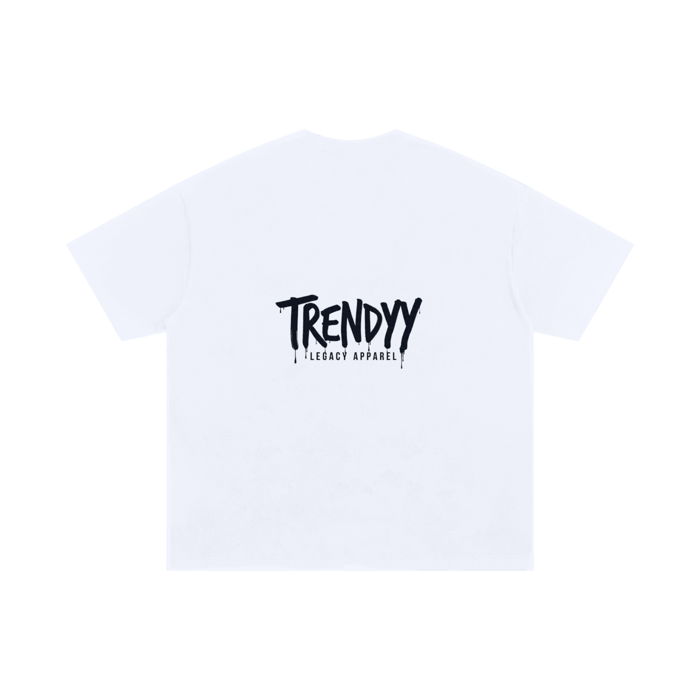TLA Unisex Oversized Cotton T-Shirt