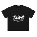 TLA Heavyweight Drop Shoulder Cotton T-Shirt
