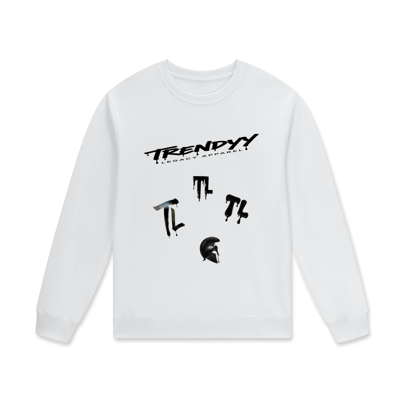 TLA “2Much” Unisex Sweatshirt