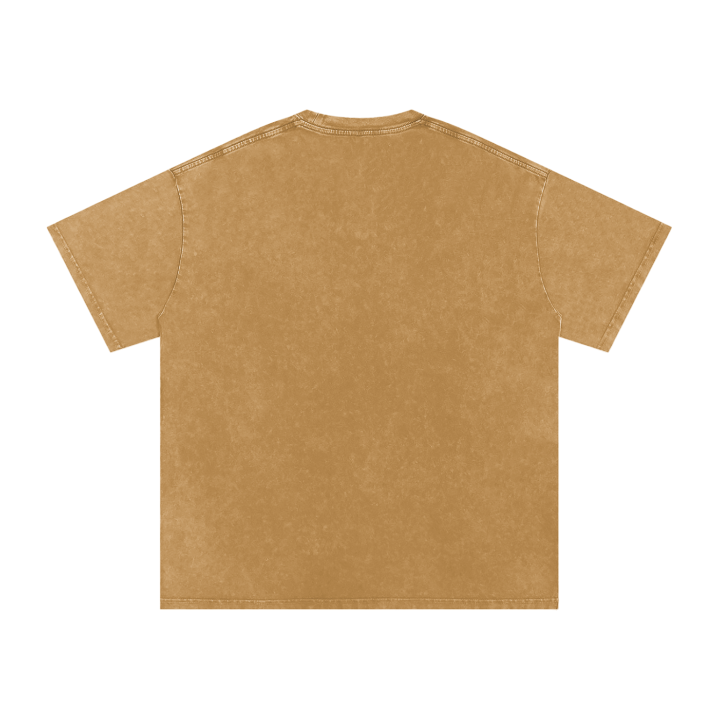 TLA “WorldWide” Snow Washed Oversized Cotton T-Shirt