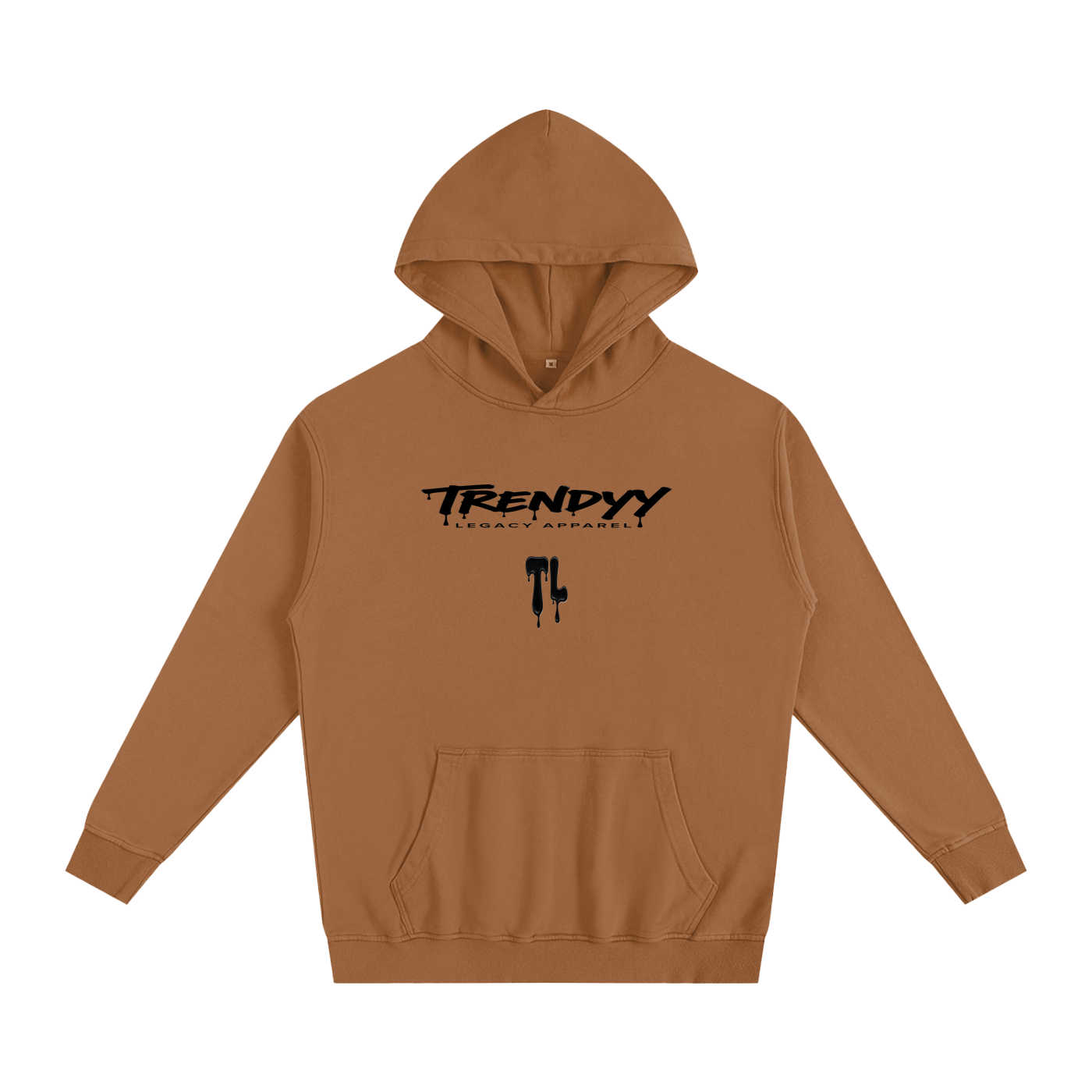 TLA “Twin Armor” Oversized Essential Hoodie