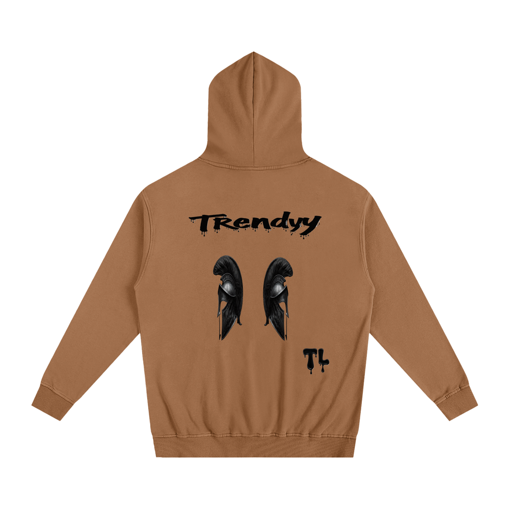TLA “Twin Armor” Oversized Essential Hoodie