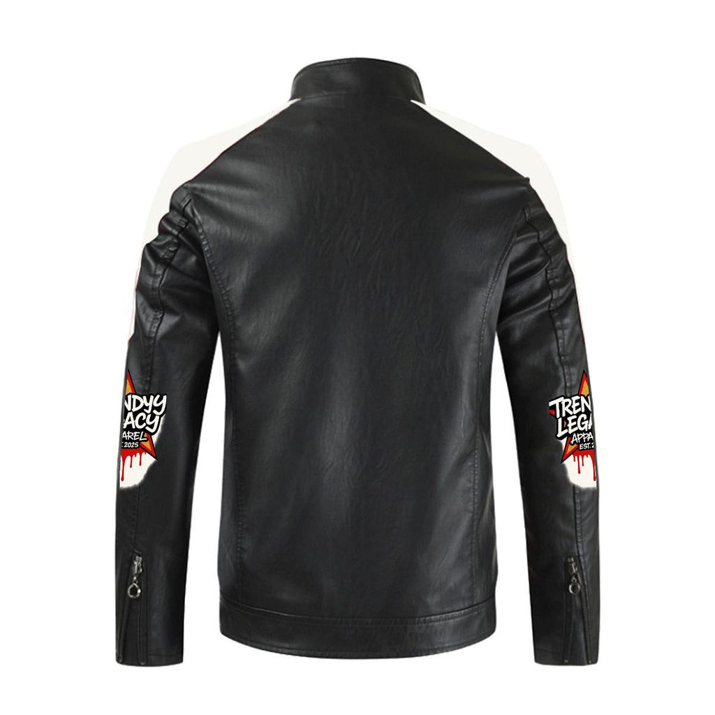 TLA “5 Star Legacy” Slim Leather Jacket