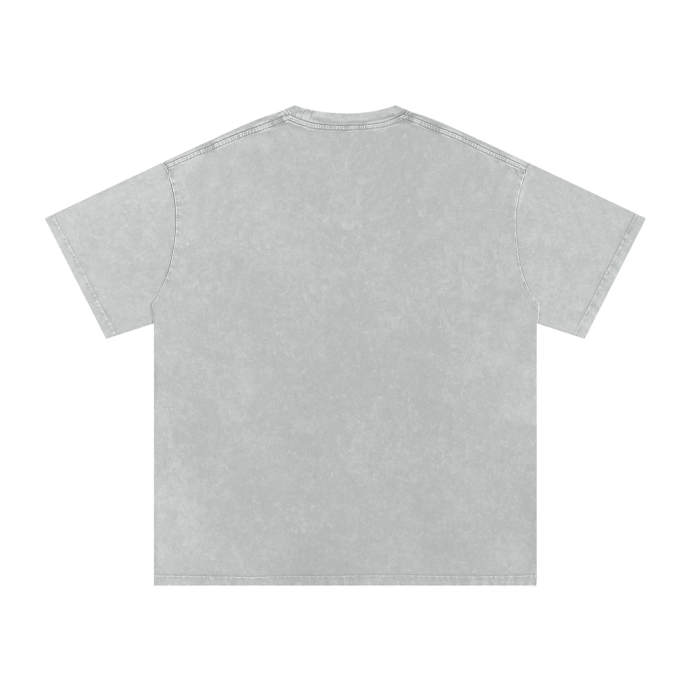 TLA “WorldWide” Snow Washed Oversized Cotton T-Shirt