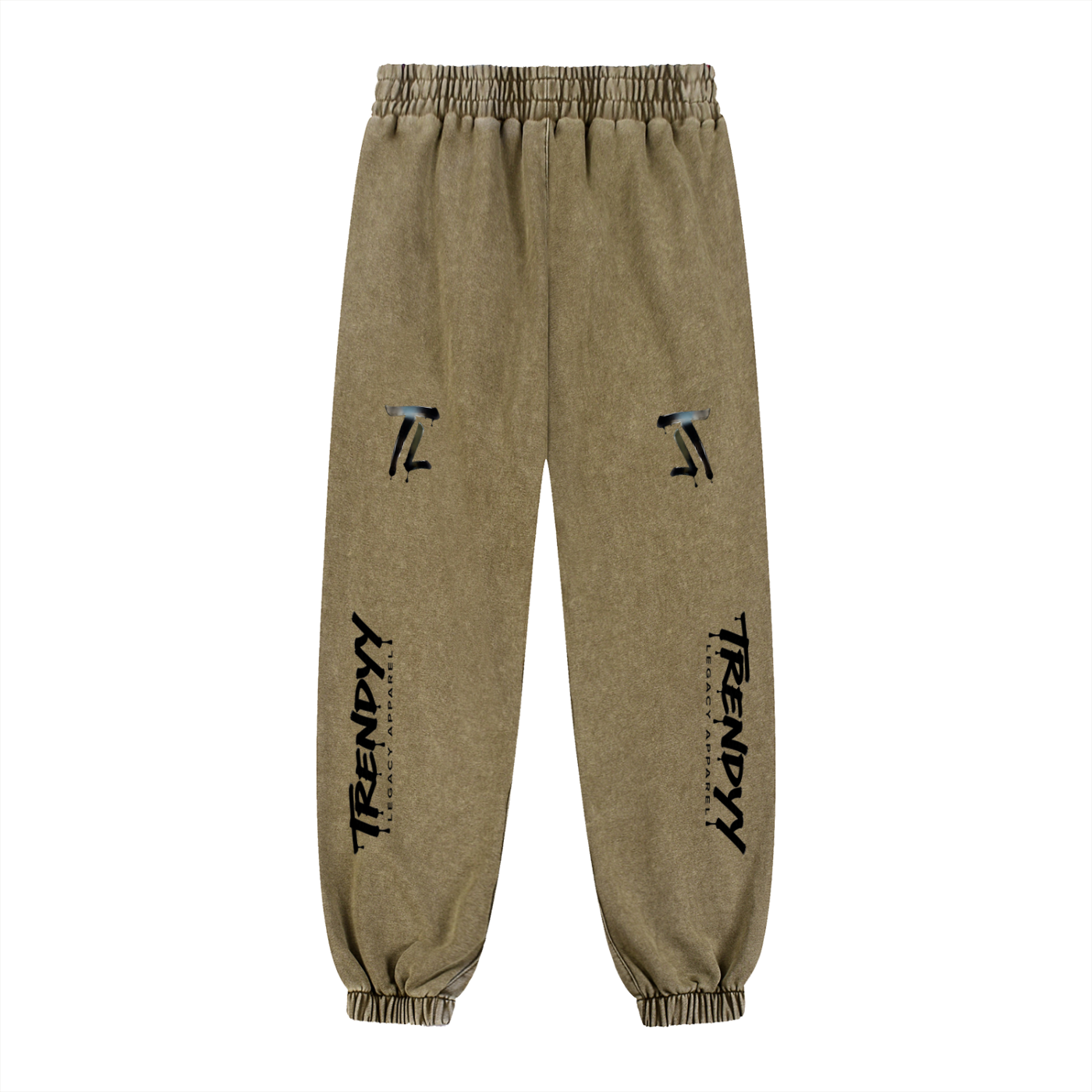 TLA “Night Warriors” Heavyweight Jogged Sweatpants
