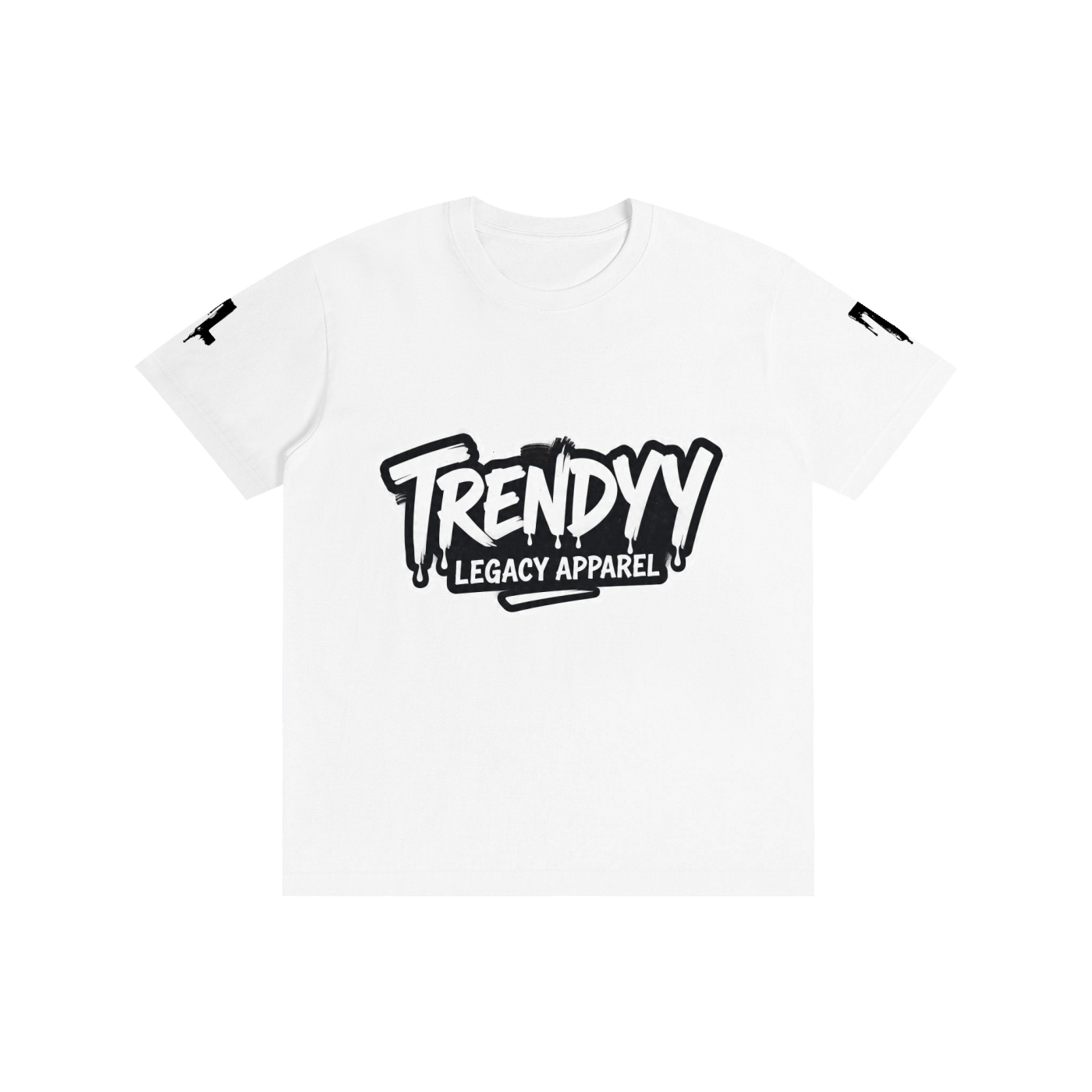 TLA Pure Cotton Unisex T-Shirt