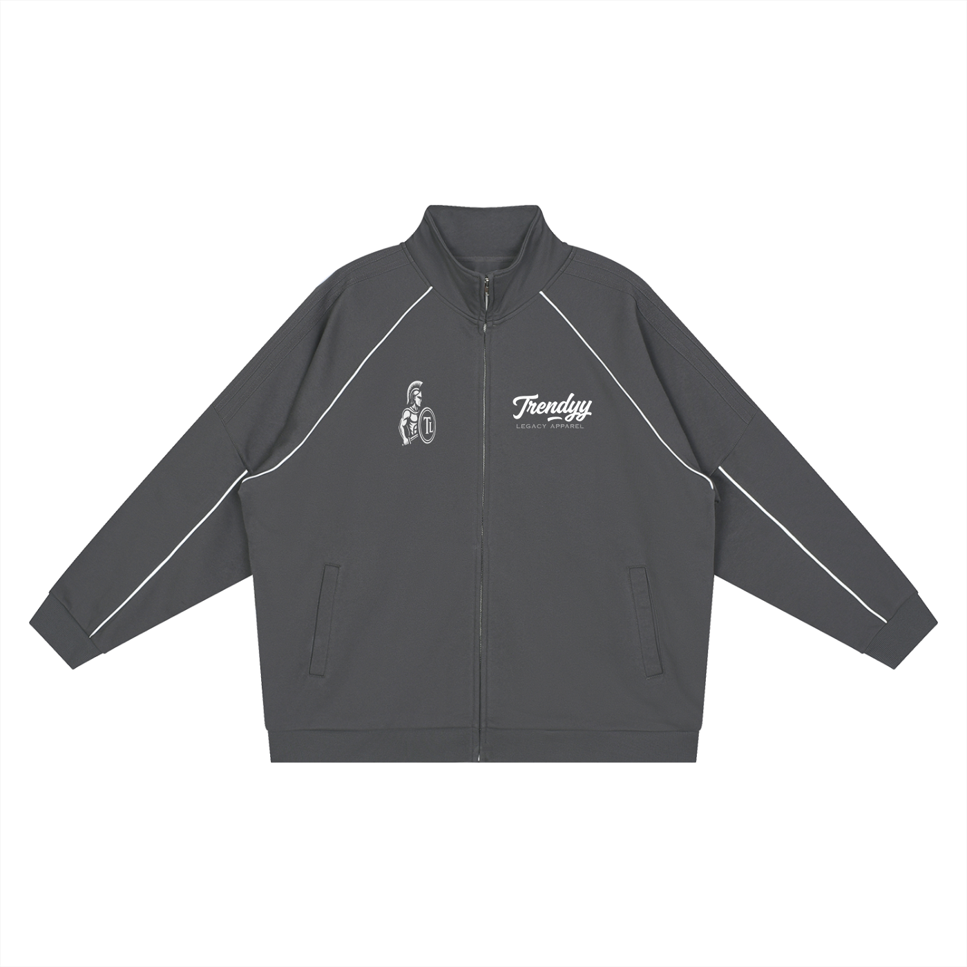 TLA Reflection Stripe Jacket