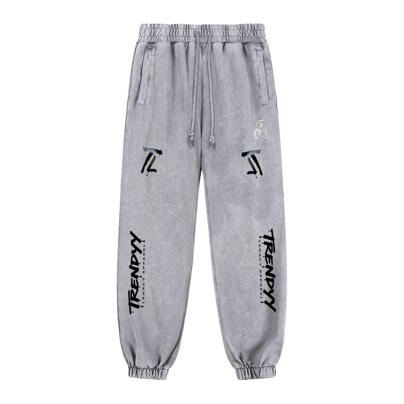 TLA “Night Warriors” Heavyweight Jogged Sweatpants