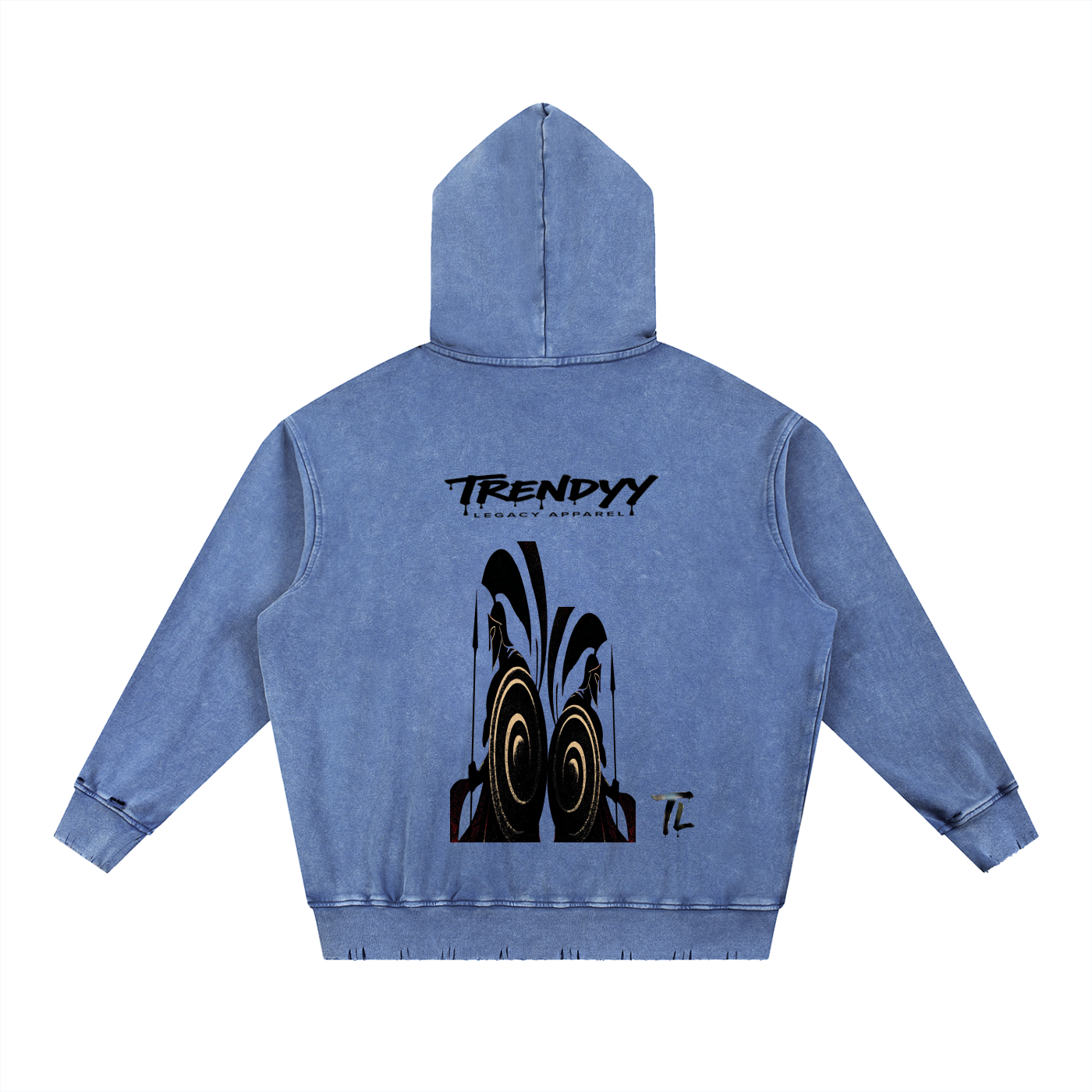 TLA “Night Warriors” Heavyweight Hoodie