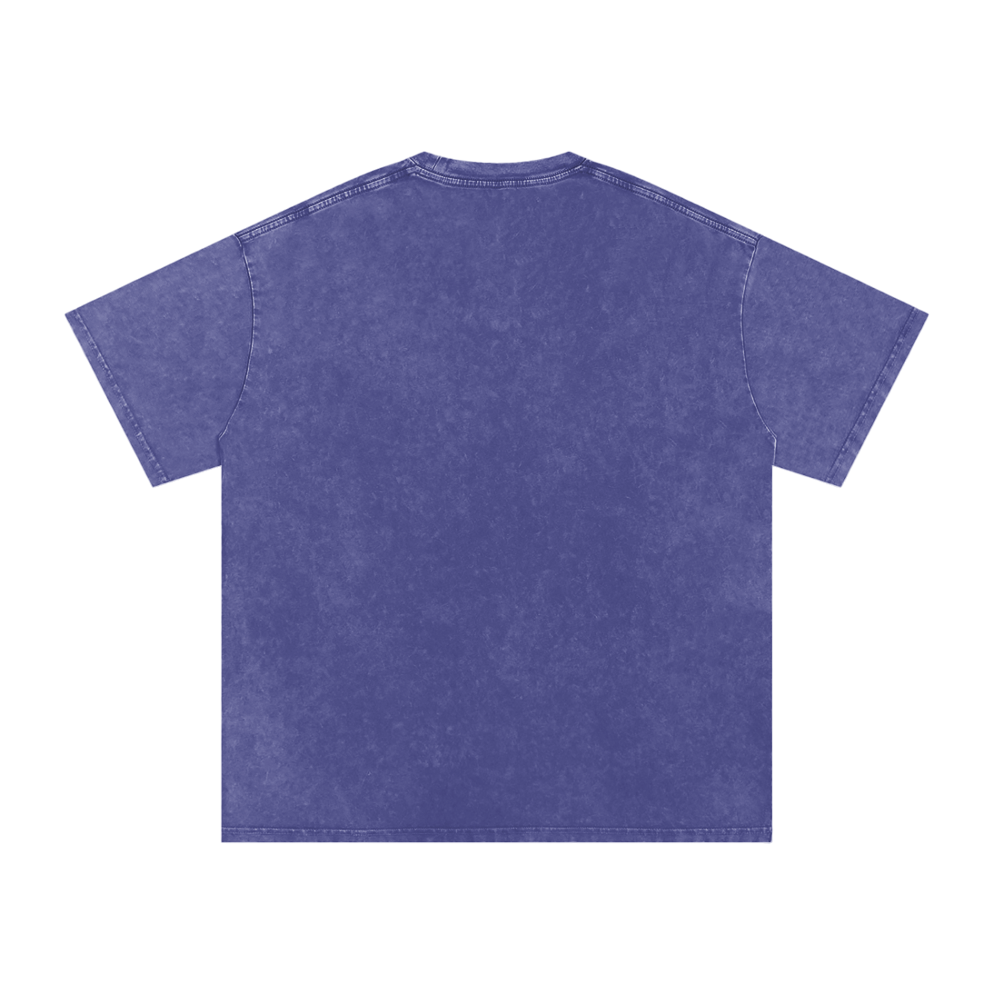 TLA “WorldWide” Snow Washed Oversized Cotton T-Shirt