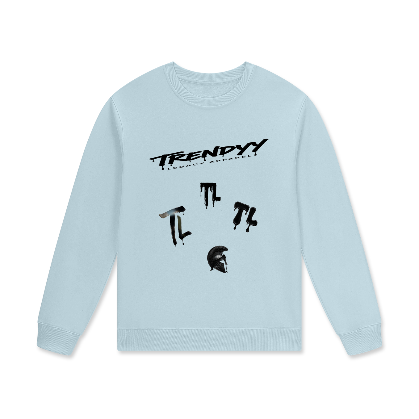 TLA “2Much” Unisex Sweatshirt