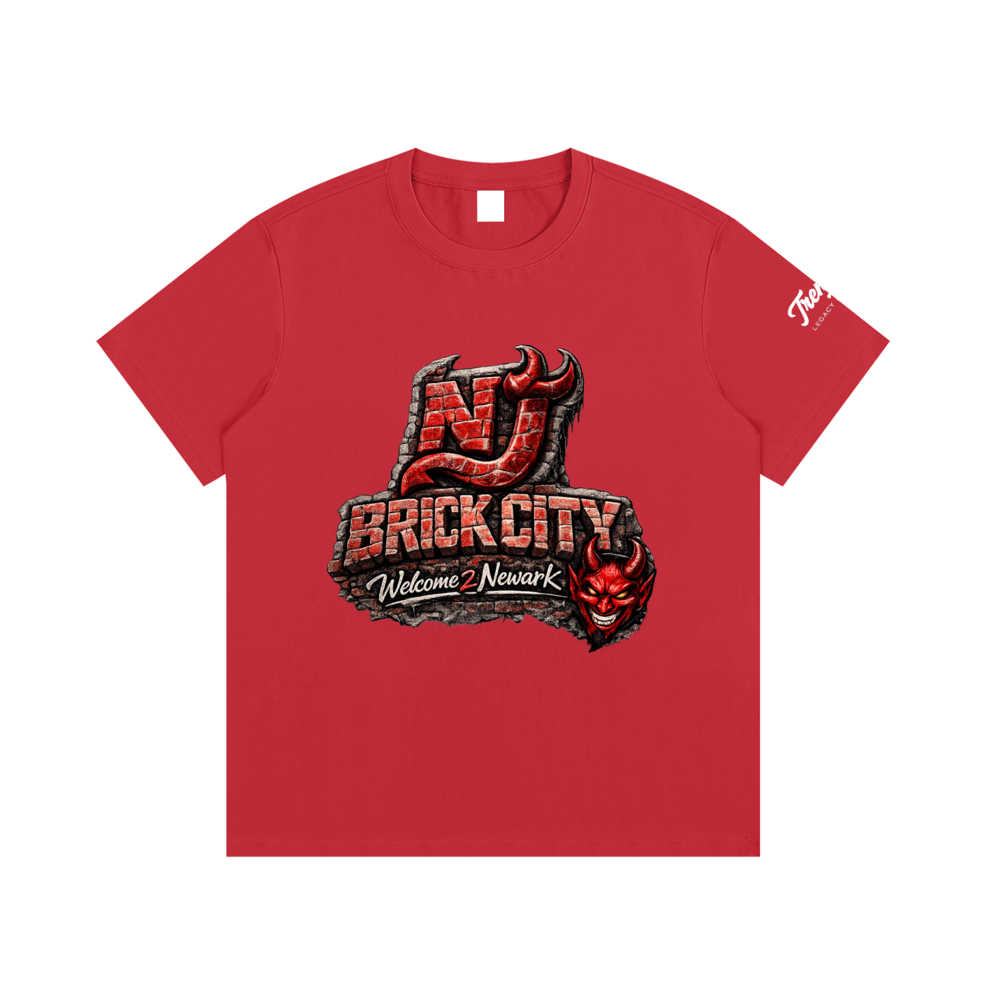 Essential Cotton T-Shirt