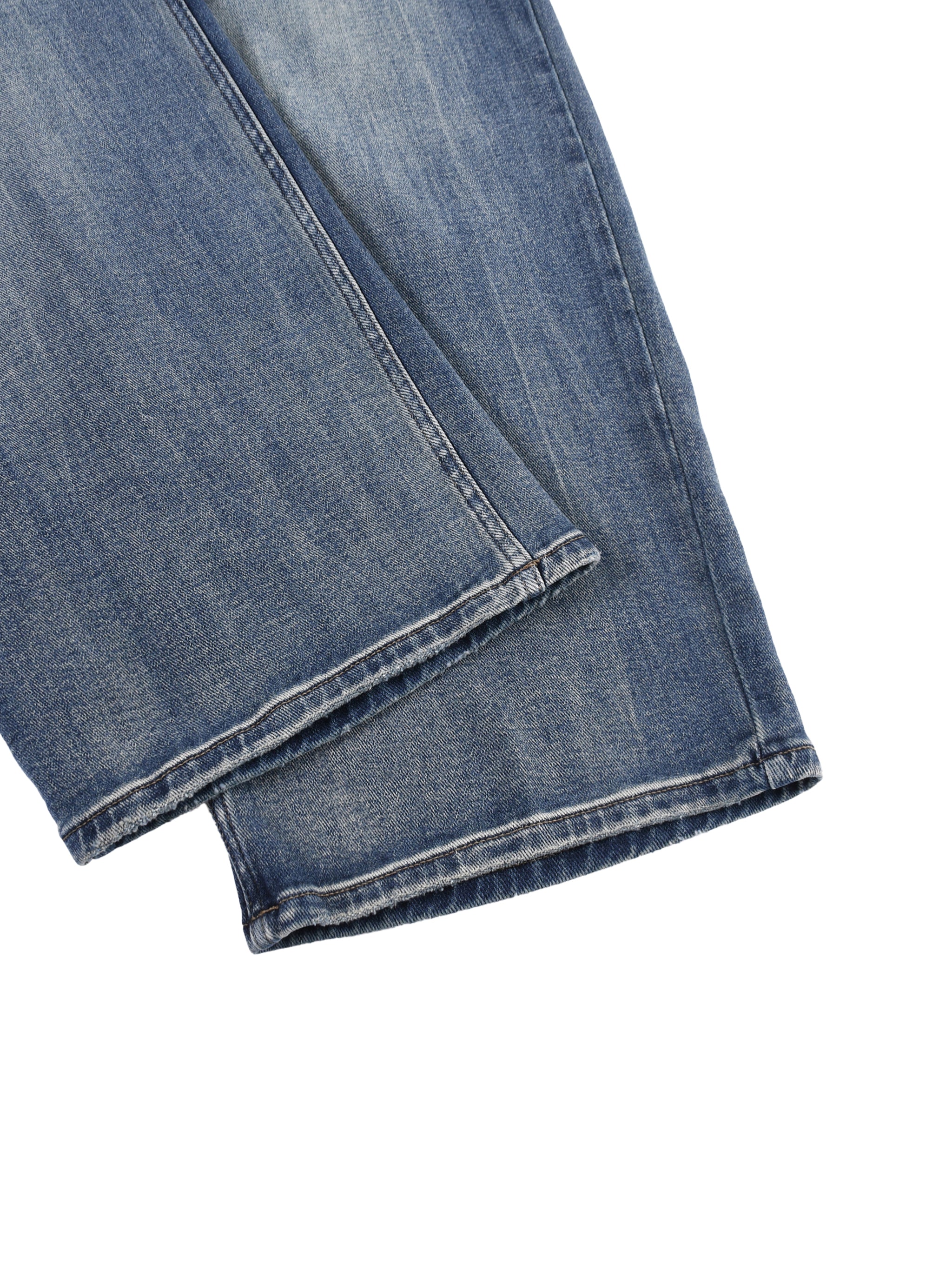 TLA “Trendyy Rocket” Sun Fade Heavyweight Denim Jeans